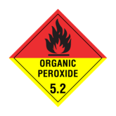 Class 5.2 Organic Peroxide